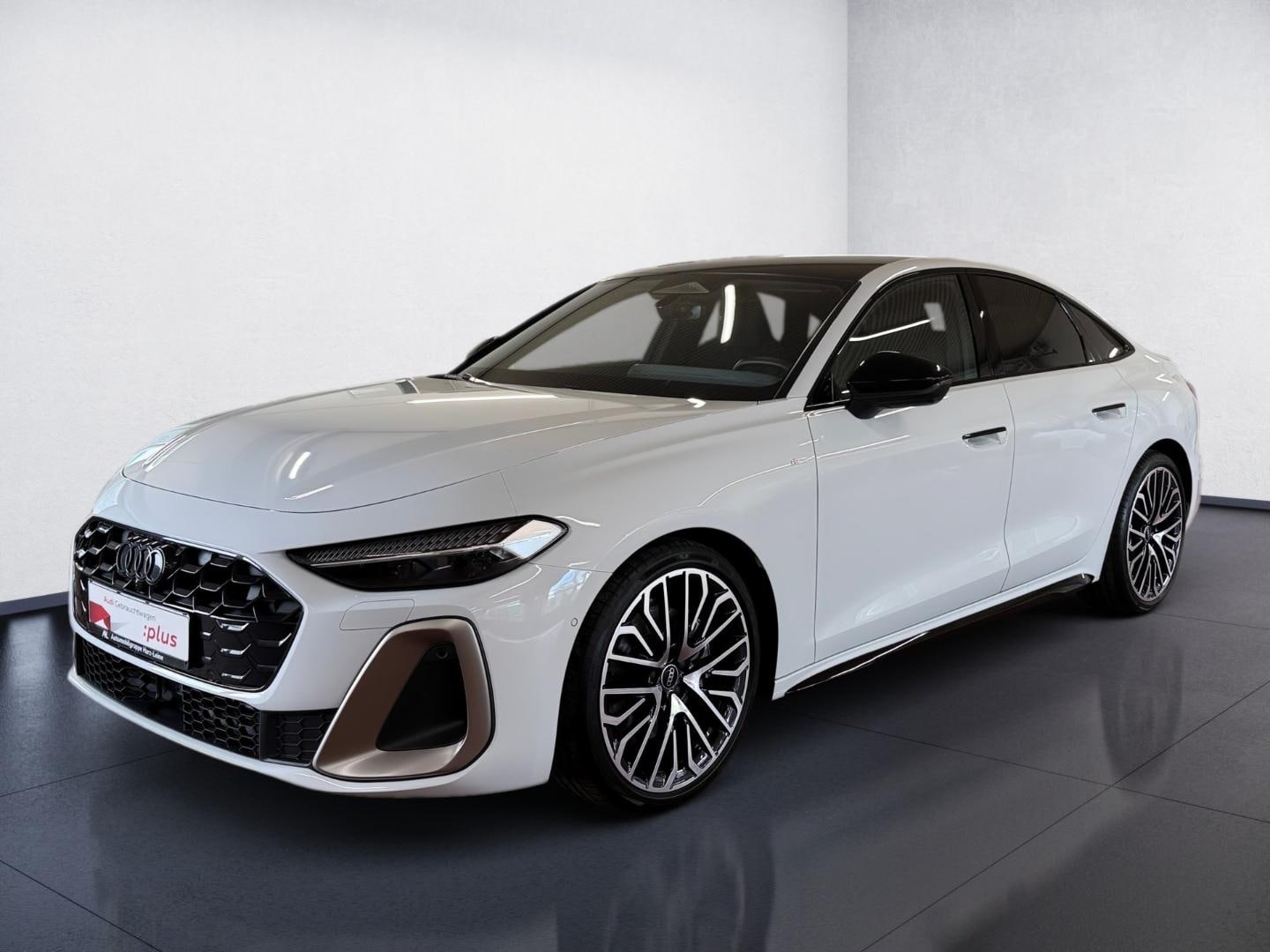 Bild über Audi A5 Limousine TDI 150 kW S tronic - für weitere Informationen kontaktieren Sie den Audi Partner
