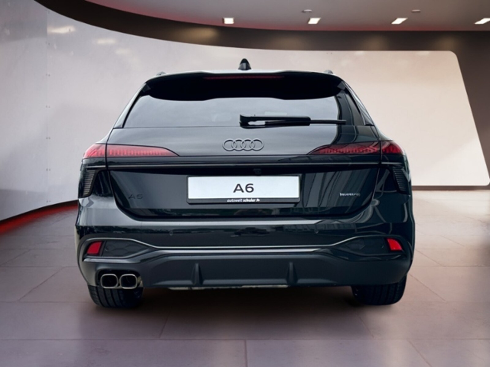Audi A6 Avant – Bild 5