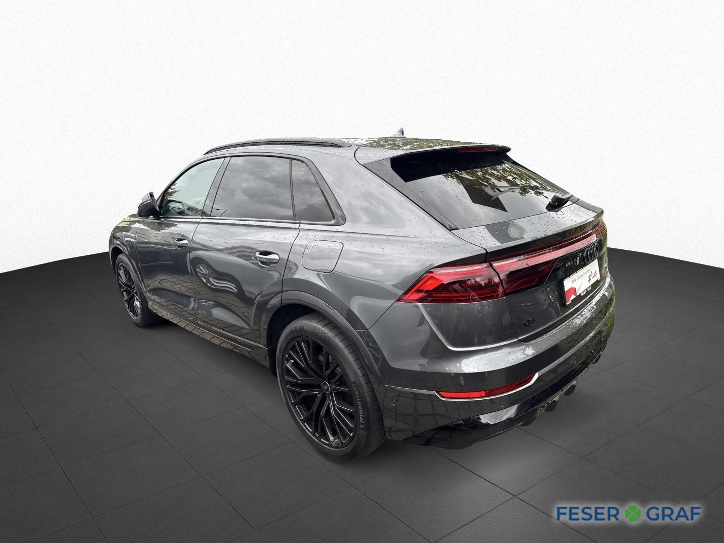 Bild über Audi Q8 SUV TFSI e S line business TFSI e quattro 360 kW tiptronic - für weitere Informationen kontaktieren Sie den Audi Partner