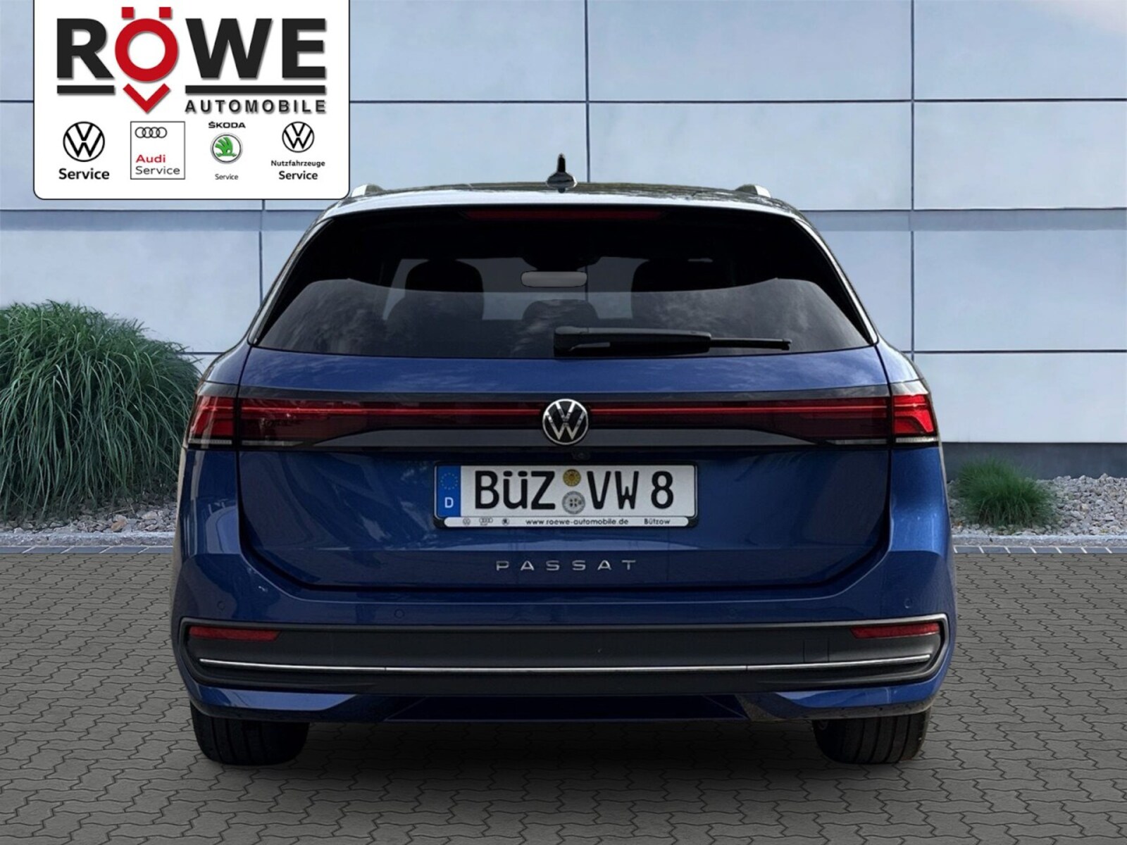 Volkswagen Passat – Bild 4