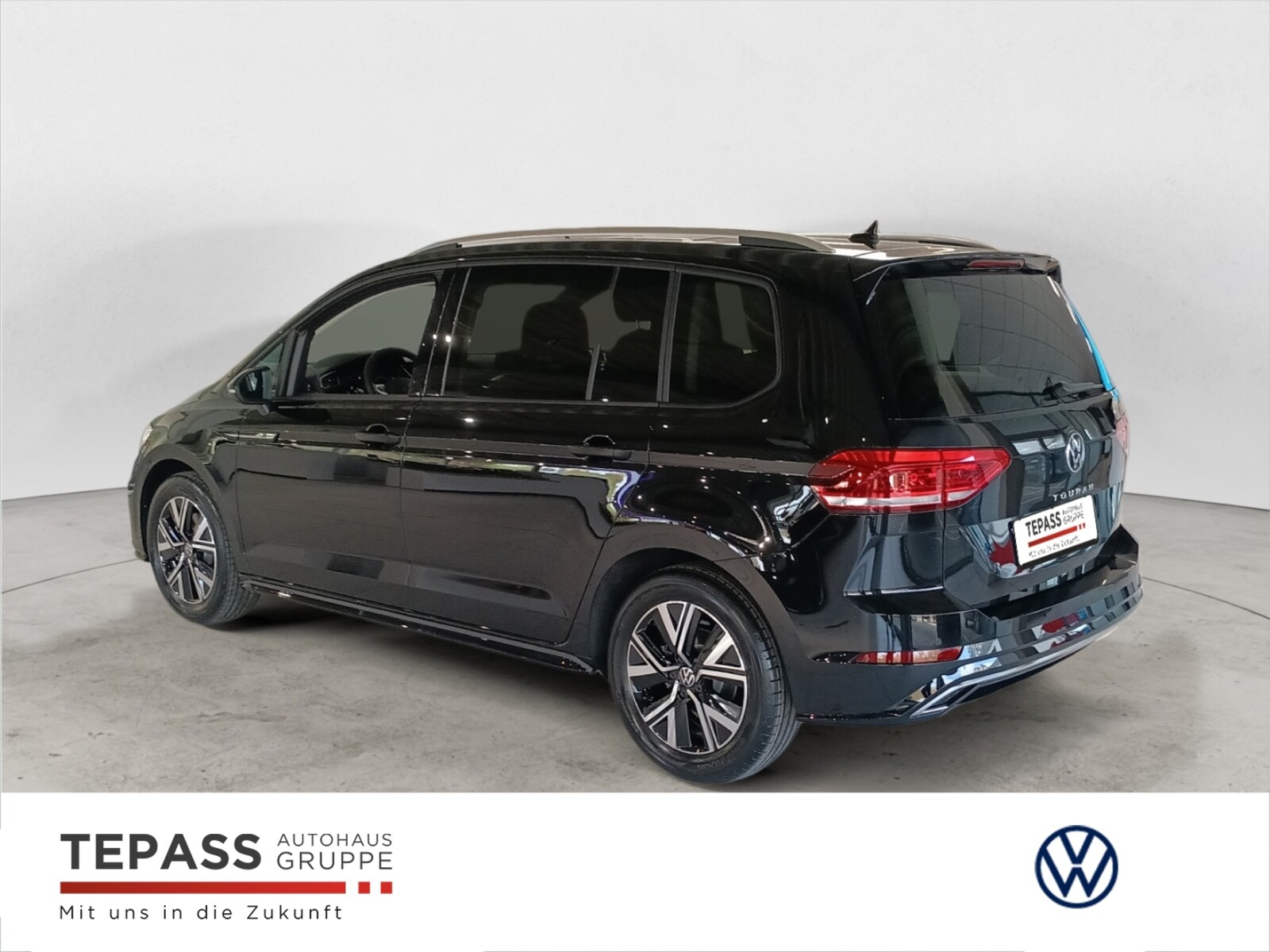 Volkswagen Touran – Bild 3