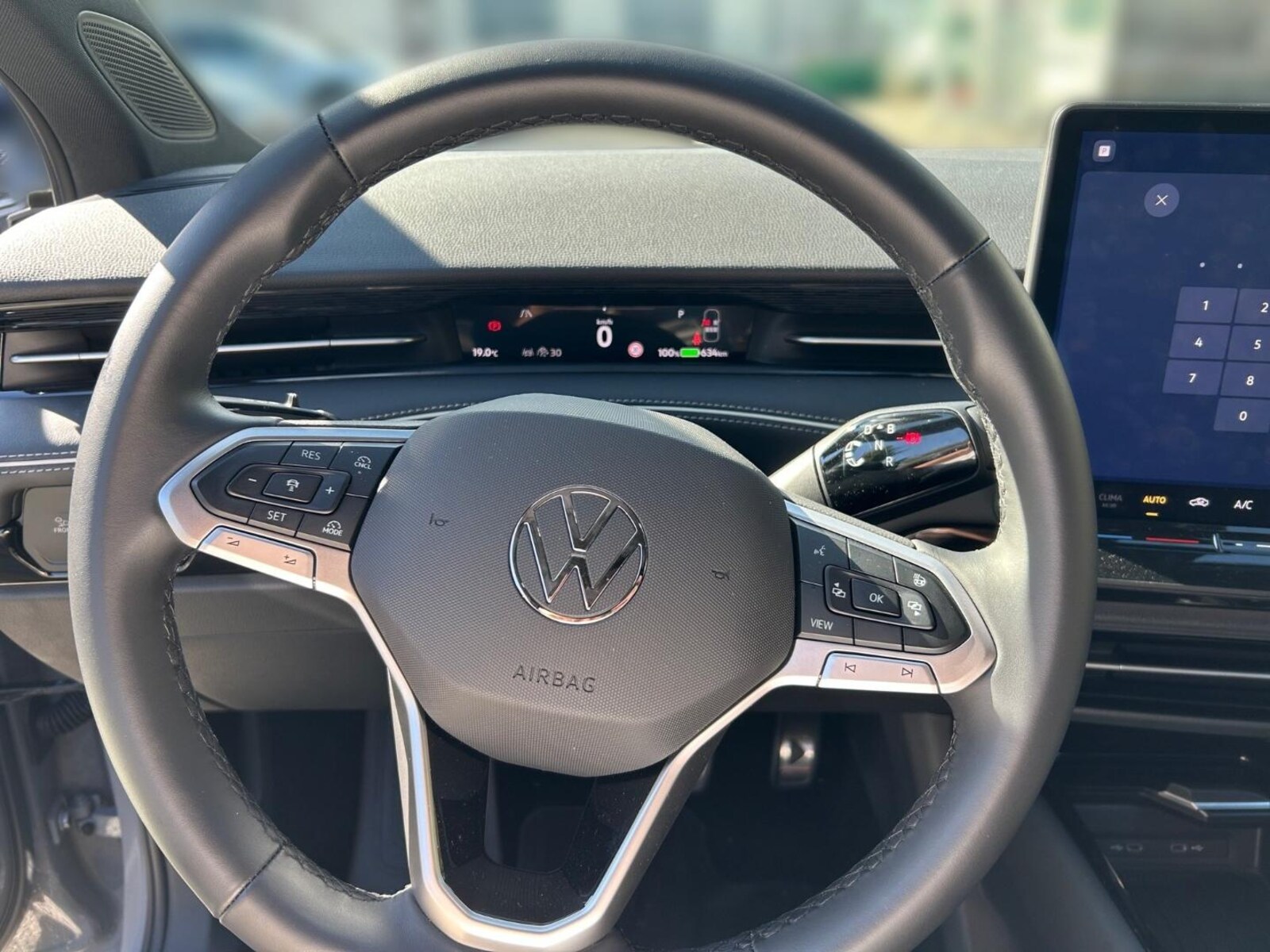 Volkswagen ID.7 Tourer – Bild 11