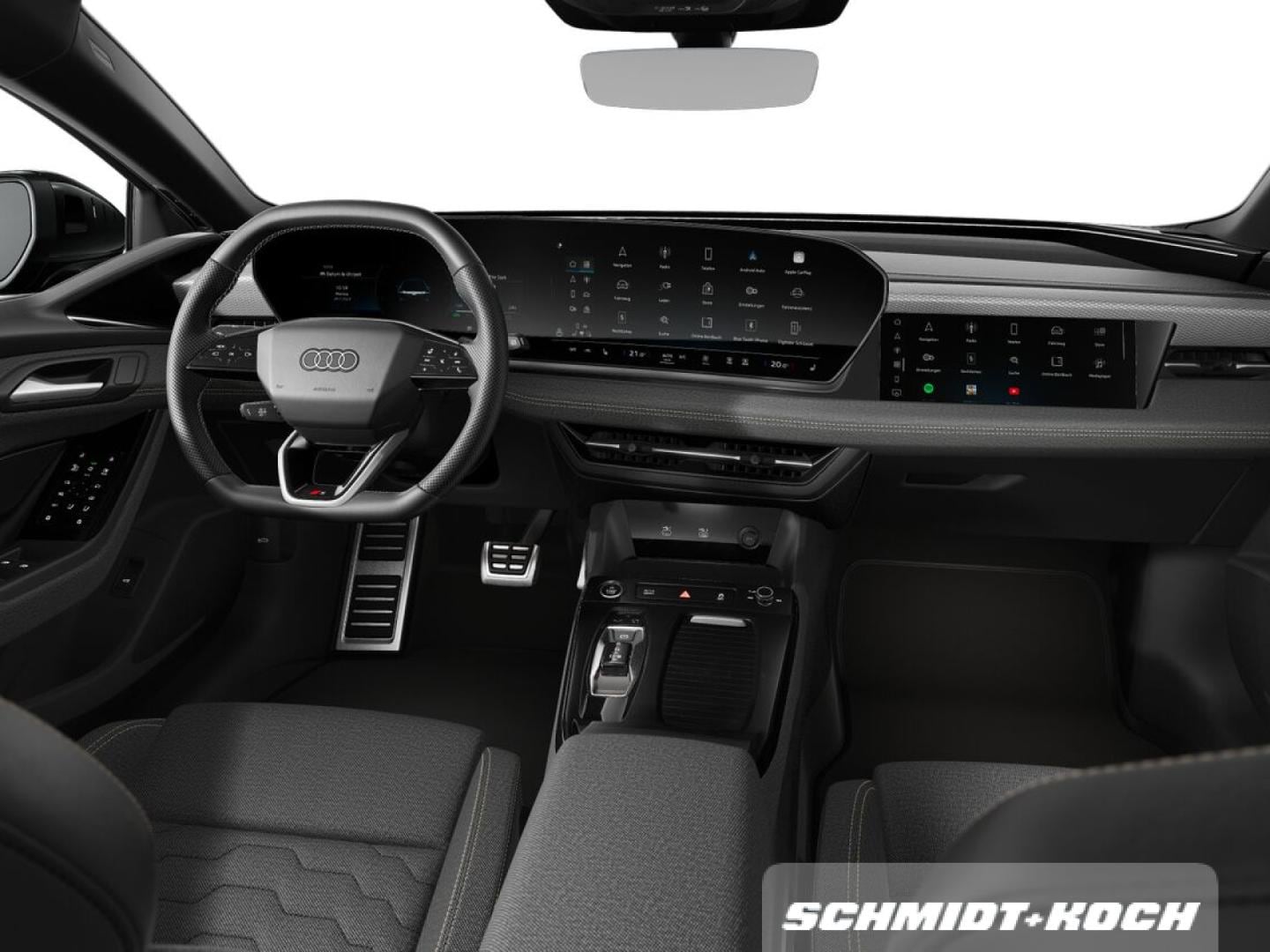 Bild über Audi A6 Avant e-tron e-tron - für weitere Informationen kontaktieren Sie den Audi Partner