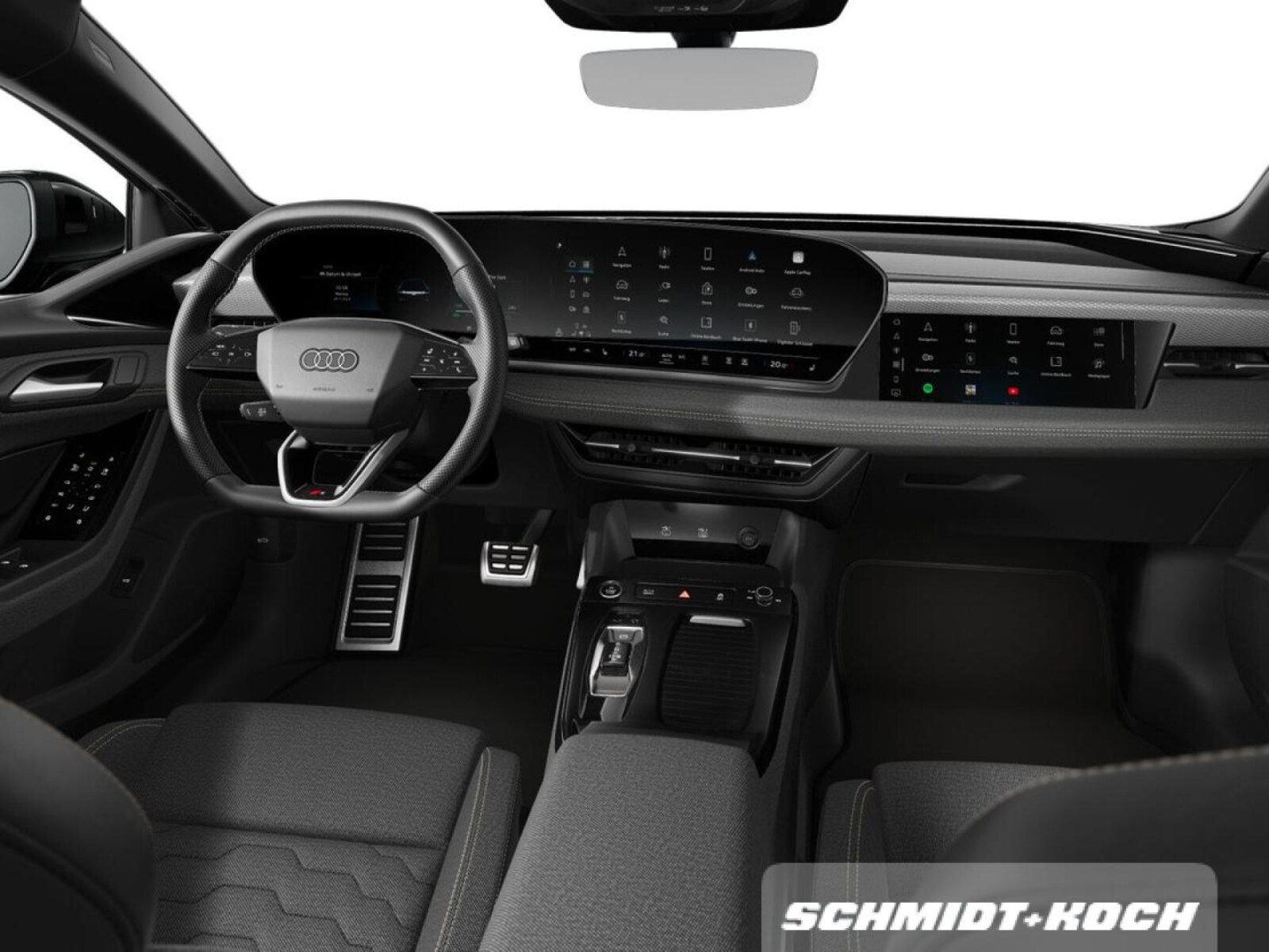 Audi A6 Avant e-tron – Bild 5