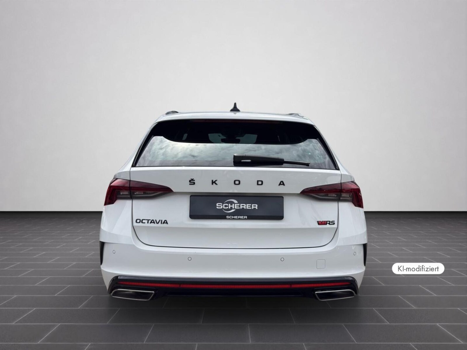 Škoda Octavia Combi – Bild 7