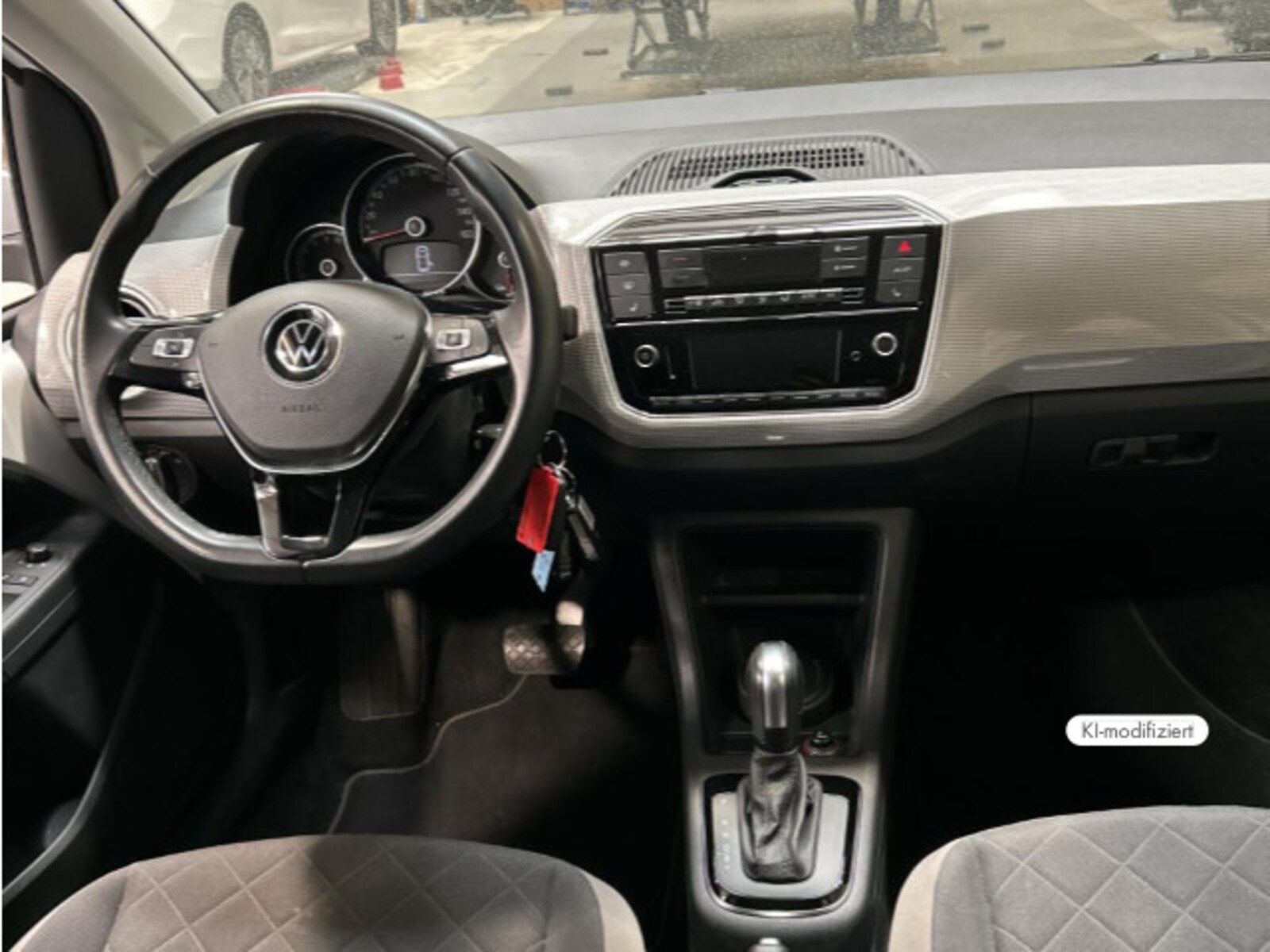 Volkswagen e-up! – Bild 4