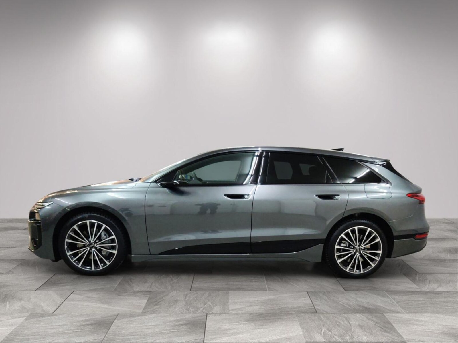 Audi A6 Avant e-tron – Bild 4