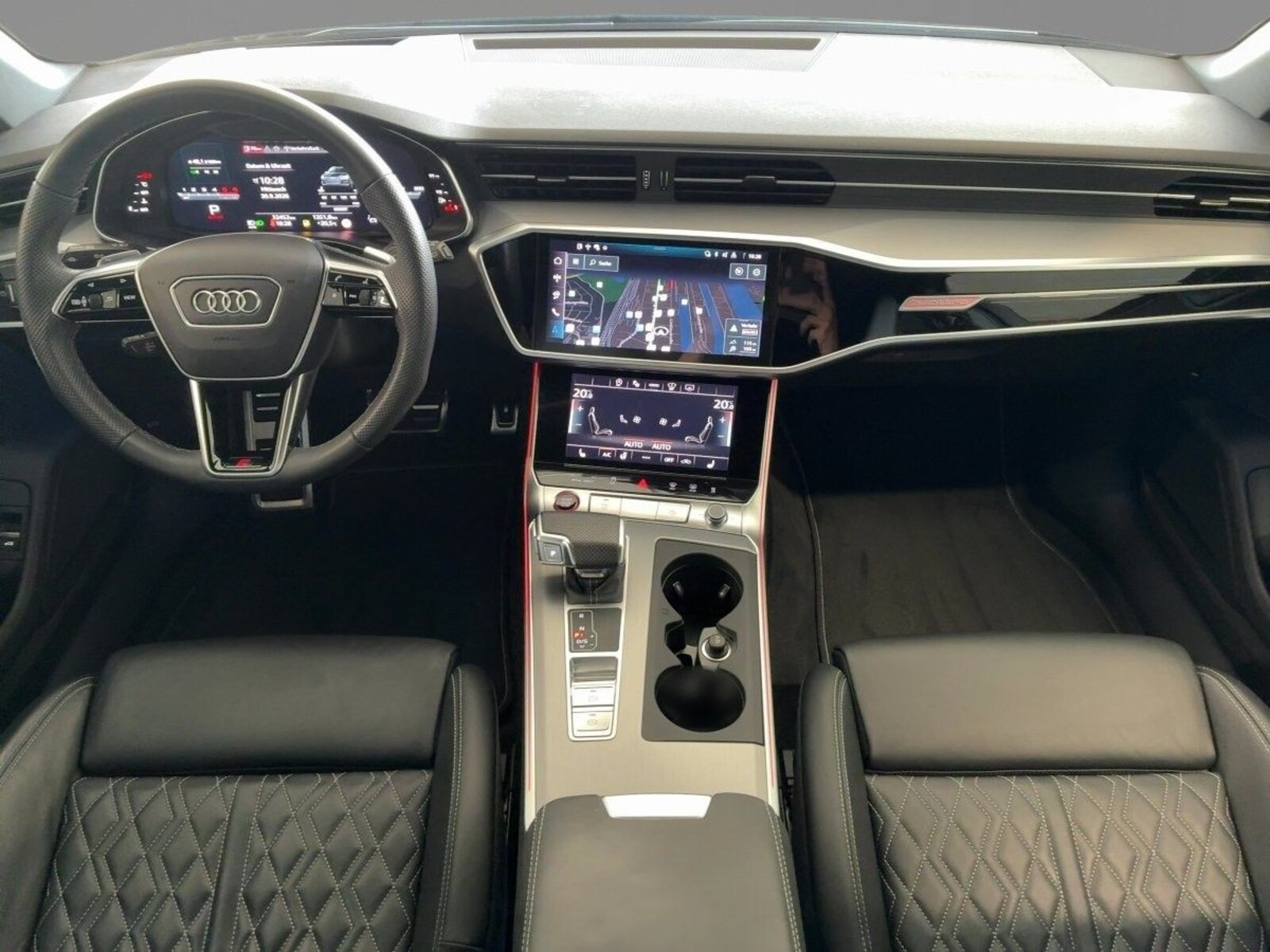 Audi S6 Avant – Bild 6