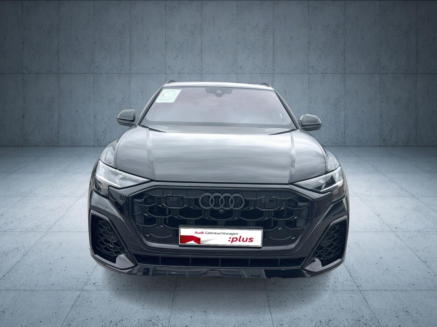 Bild über Audi Q8 SUV TFSI e S line business TFSI e quattro 360 kW tiptronic - für weitere Informationen kontaktieren Sie den Audi Partner