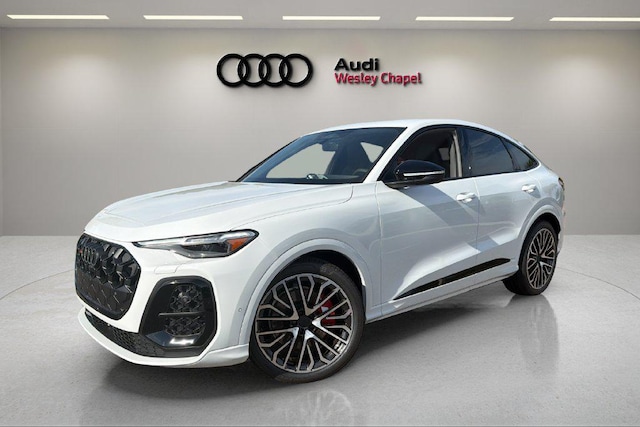 Photo of 2026 Audi SQ5 Sportback 