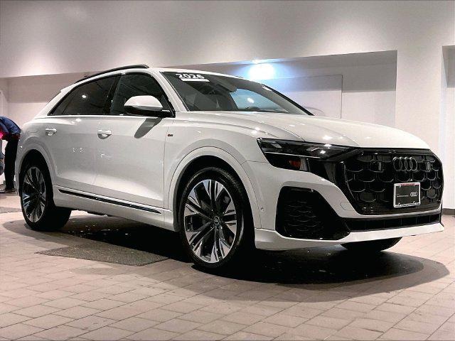 Photo of 2026 Audi Q8