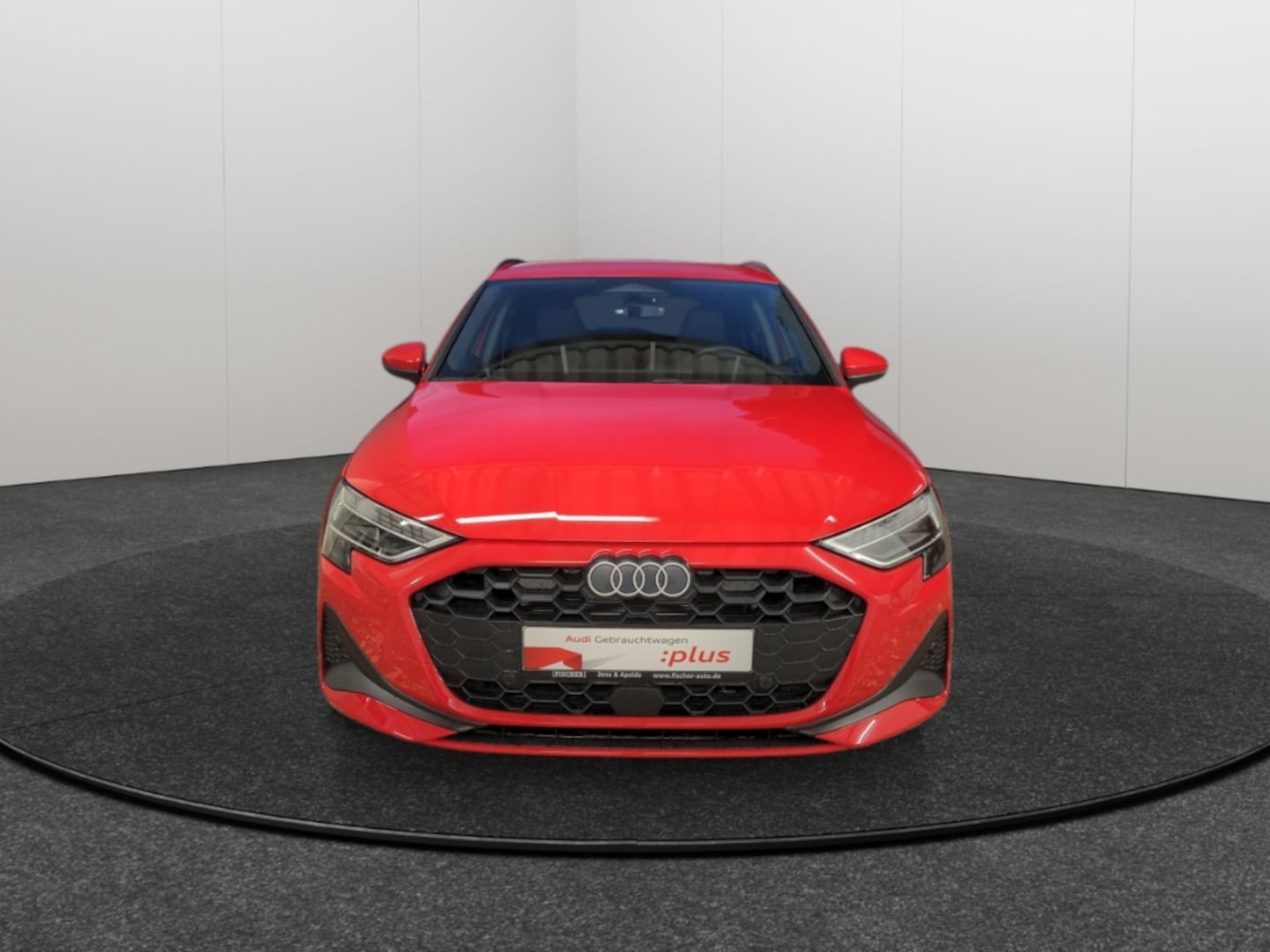 Bild über Audi A3 Sportback TFSI 110 kW S tronic - für weitere Informationen kontaktieren Sie den Audi Partner