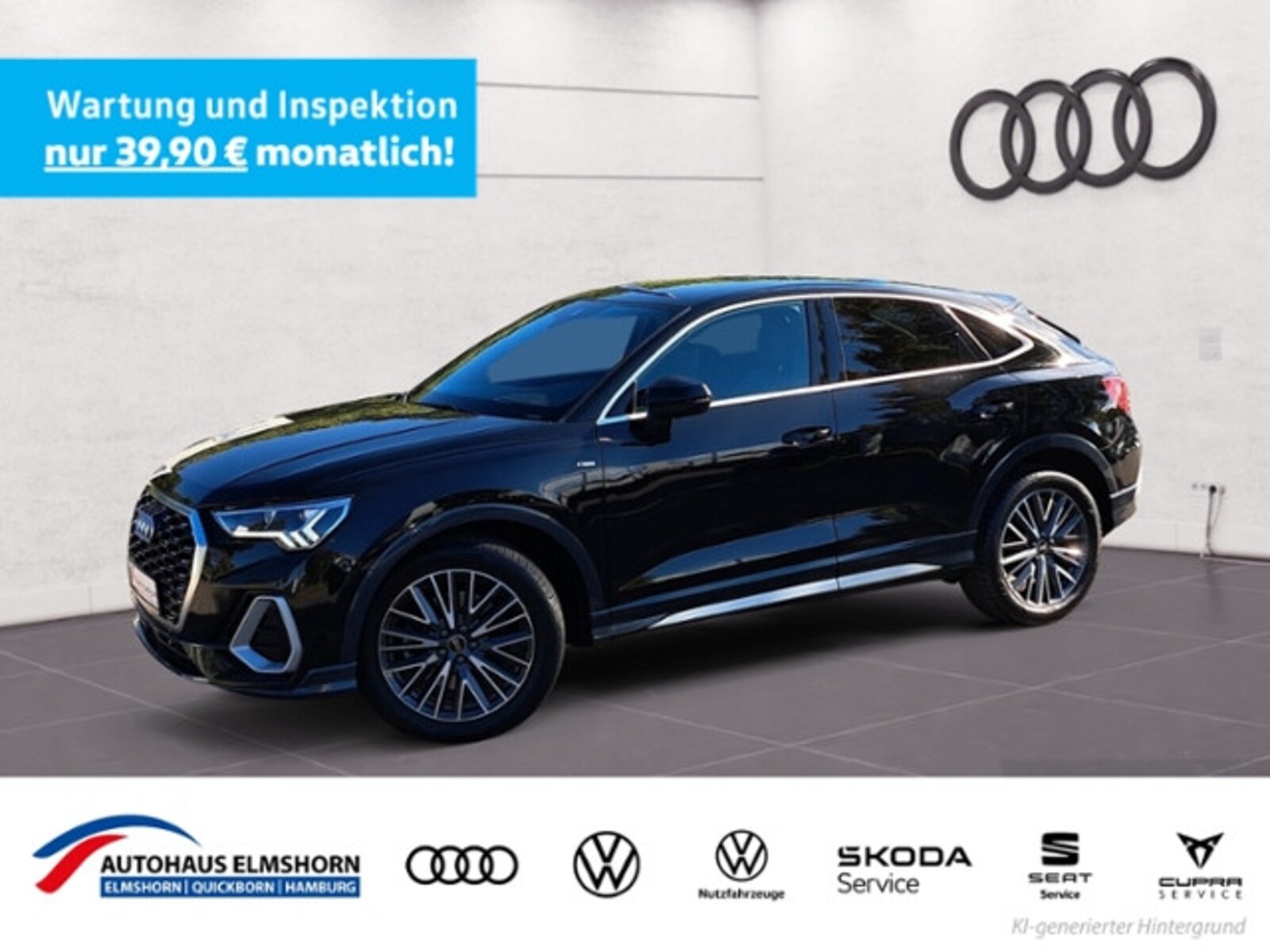 Audi Q3 Sportback