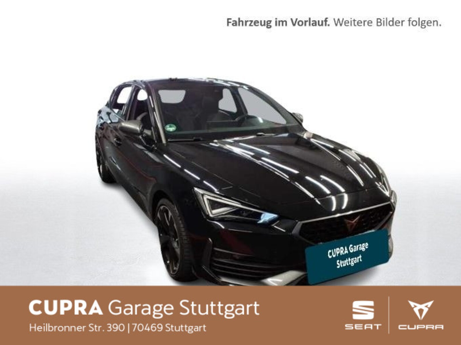 CUPRA Leon – Bild 3