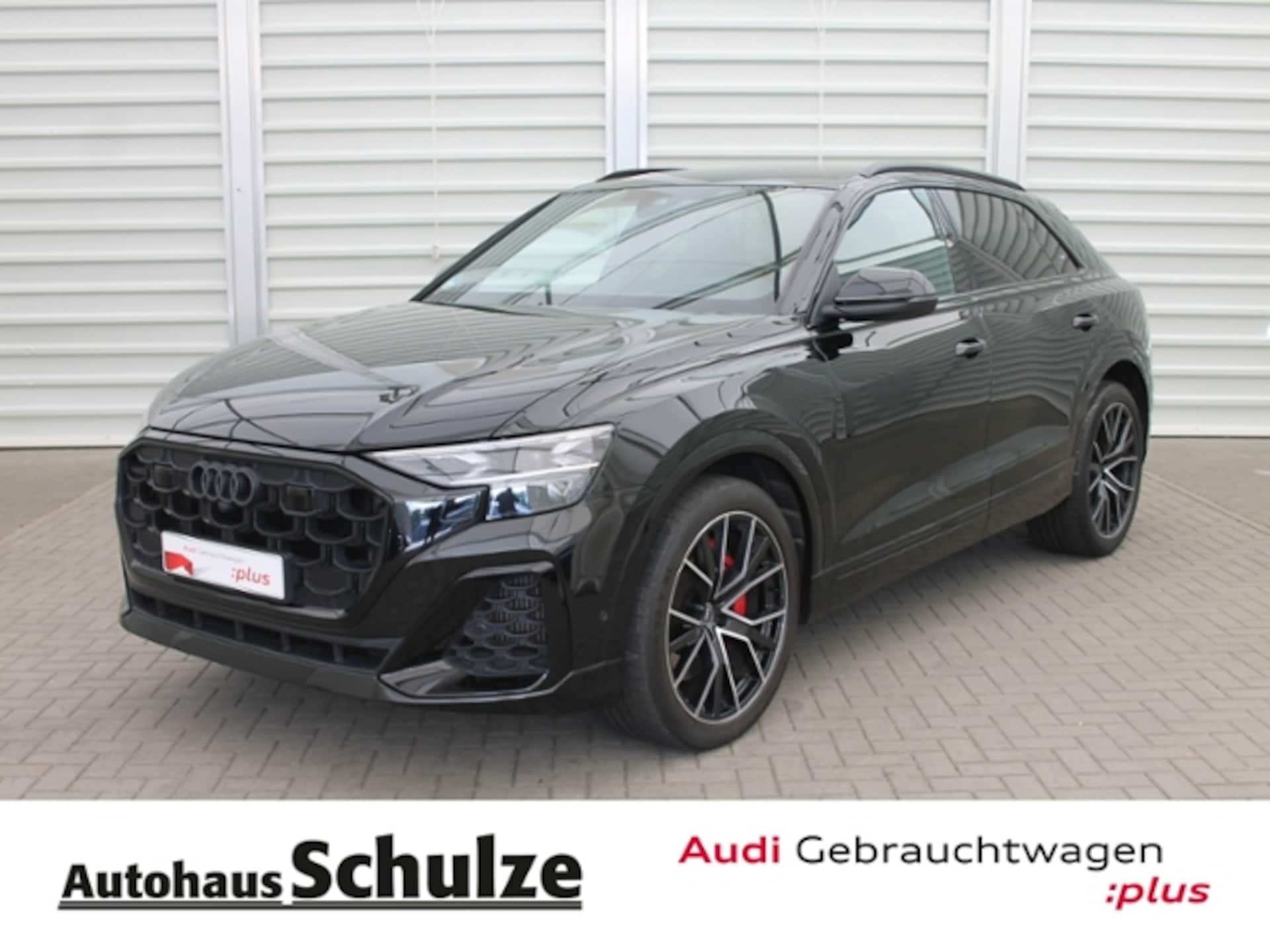 Audi SQ8 SUV 2024
