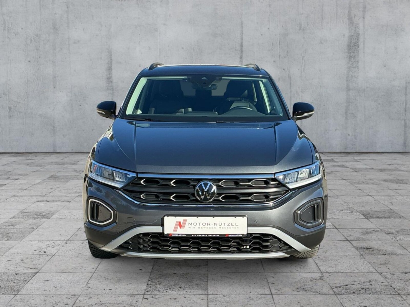 Volkswagen T-Roc – Bild 2