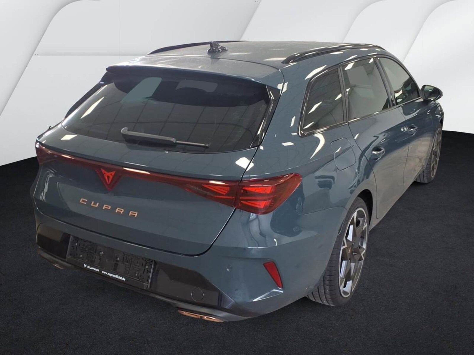 CUPRA Leon Sportstourer – Bild 3