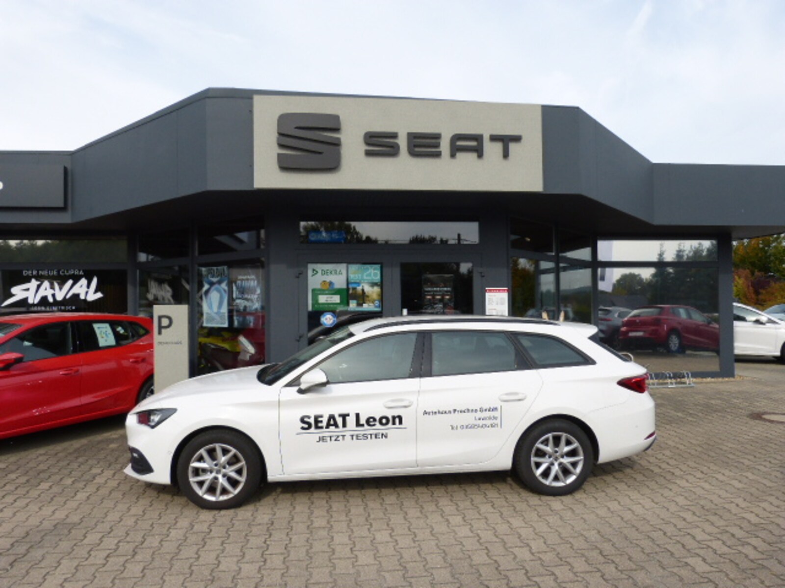 SEAT Leon Sportstourer – Bild 5