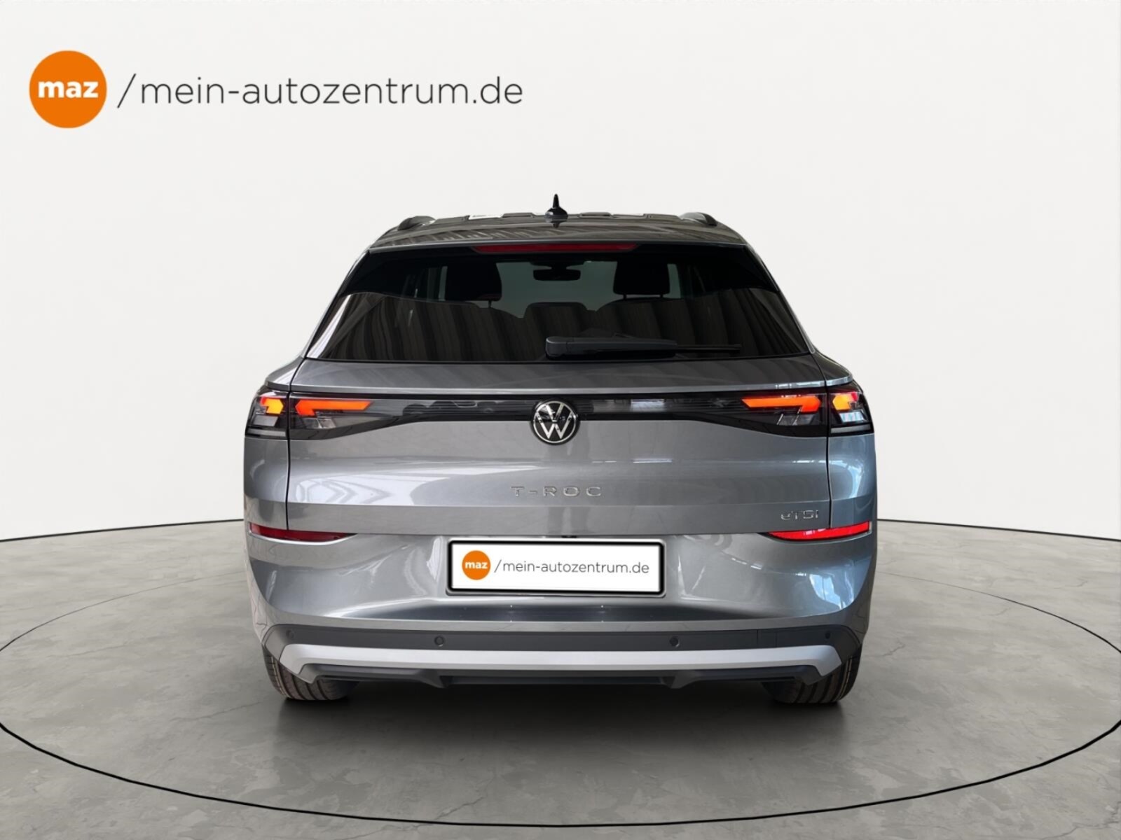 Volkswagen T-Roc – Bild 5
