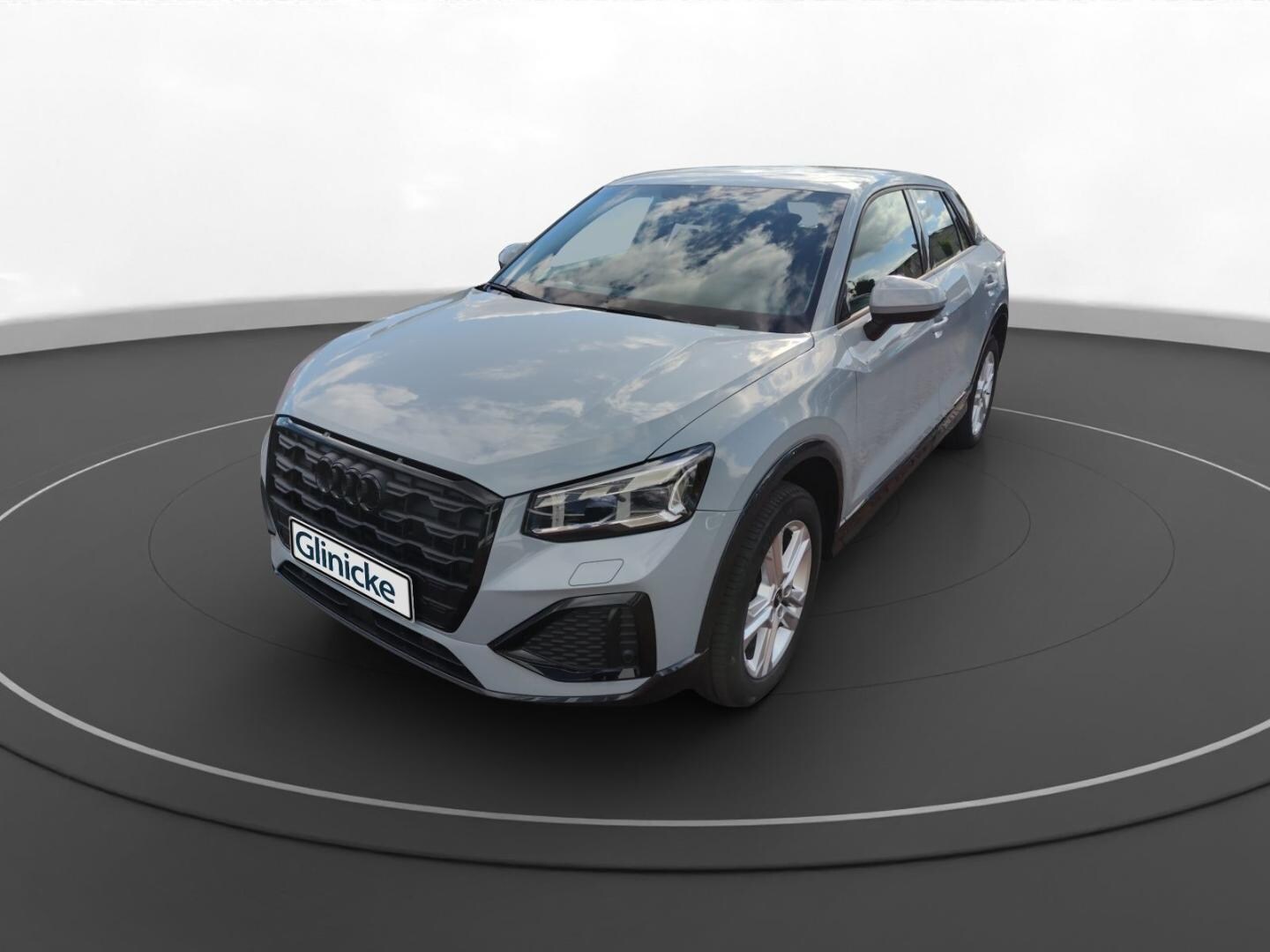 Bild über Audi Q2 advanced 35 TFSI S tronic - für weitere Informationen kontaktieren Sie den Audi Partner