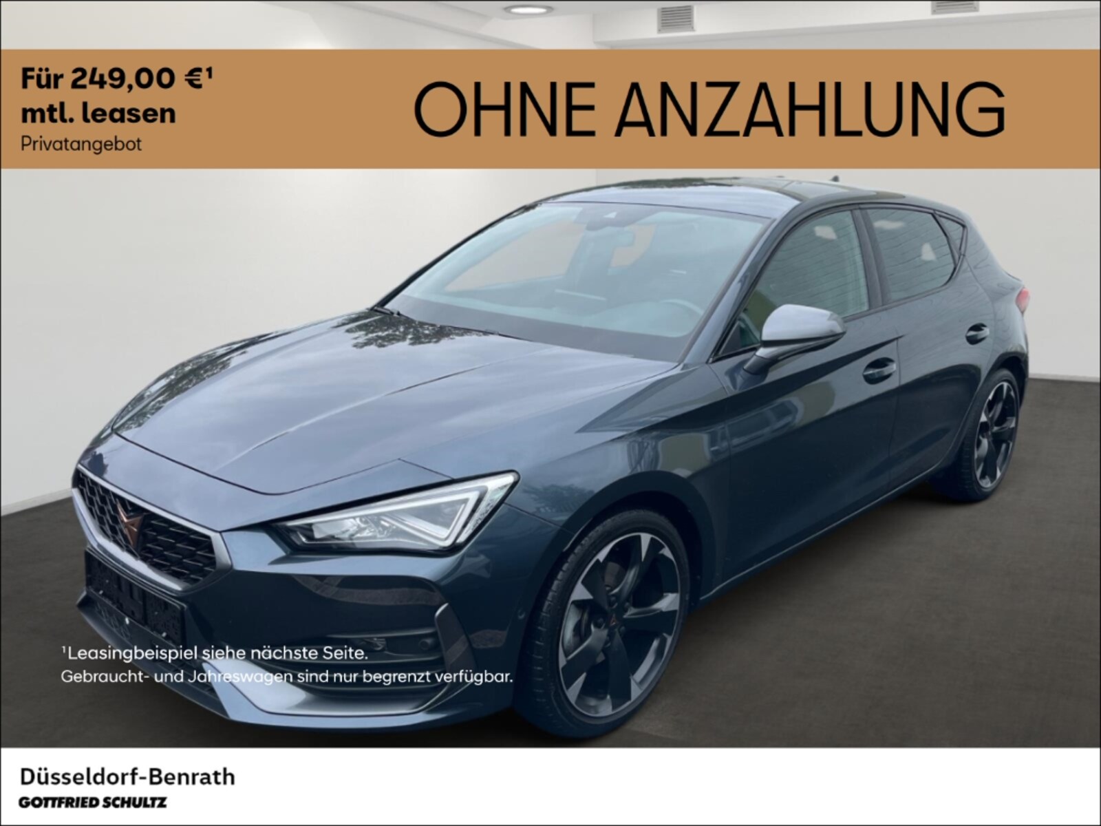 CUPRA Leon