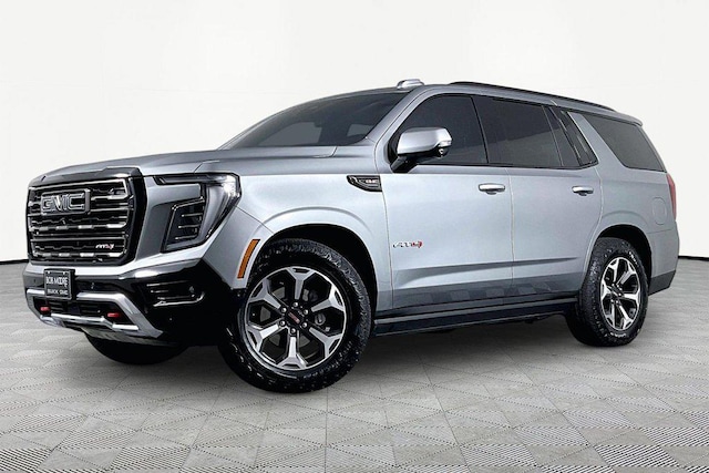 2025 GMC Yukon
