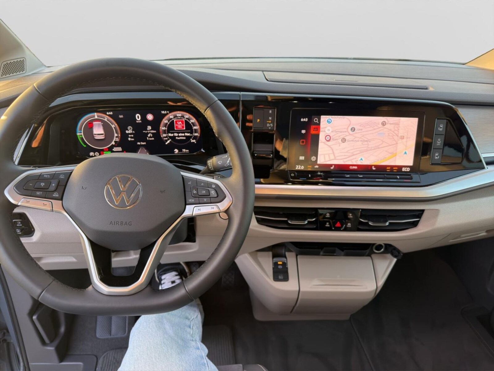 Volkswagen Multivan Langversion – Bild 21