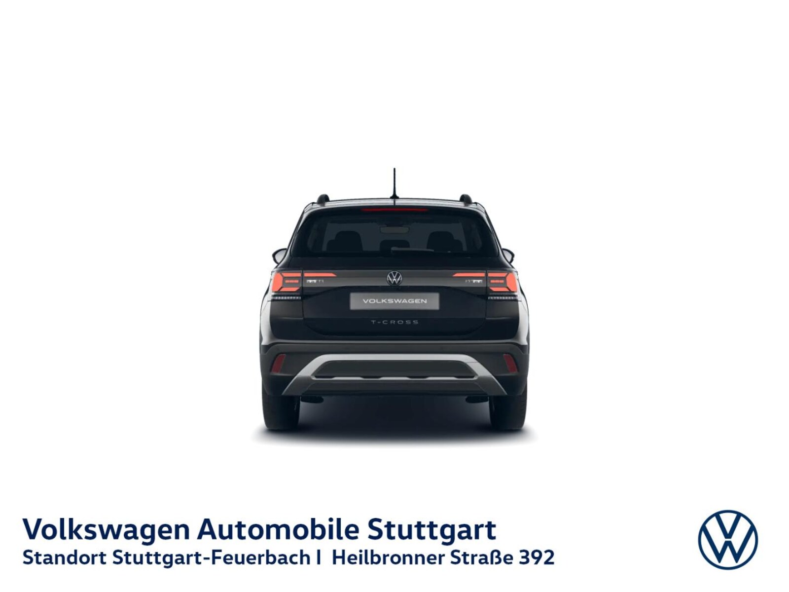 Volkswagen T-Cross – Bild 7