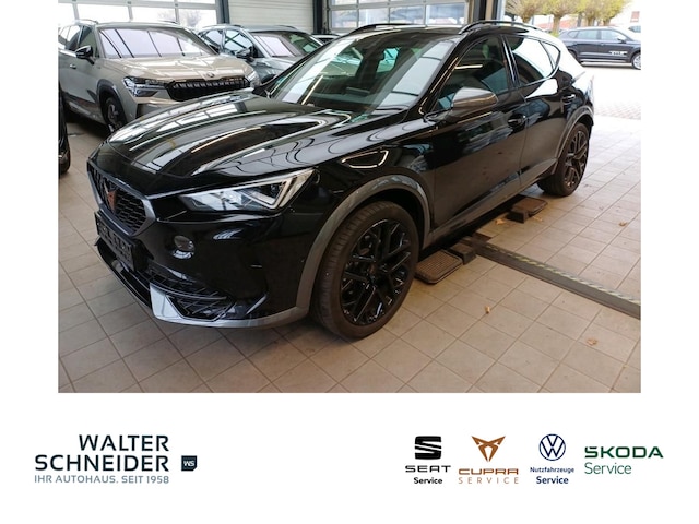 CUPRA Formentor 1.5 TSI DSG Navi AHK Pano ACC 19 Zoll (25935)