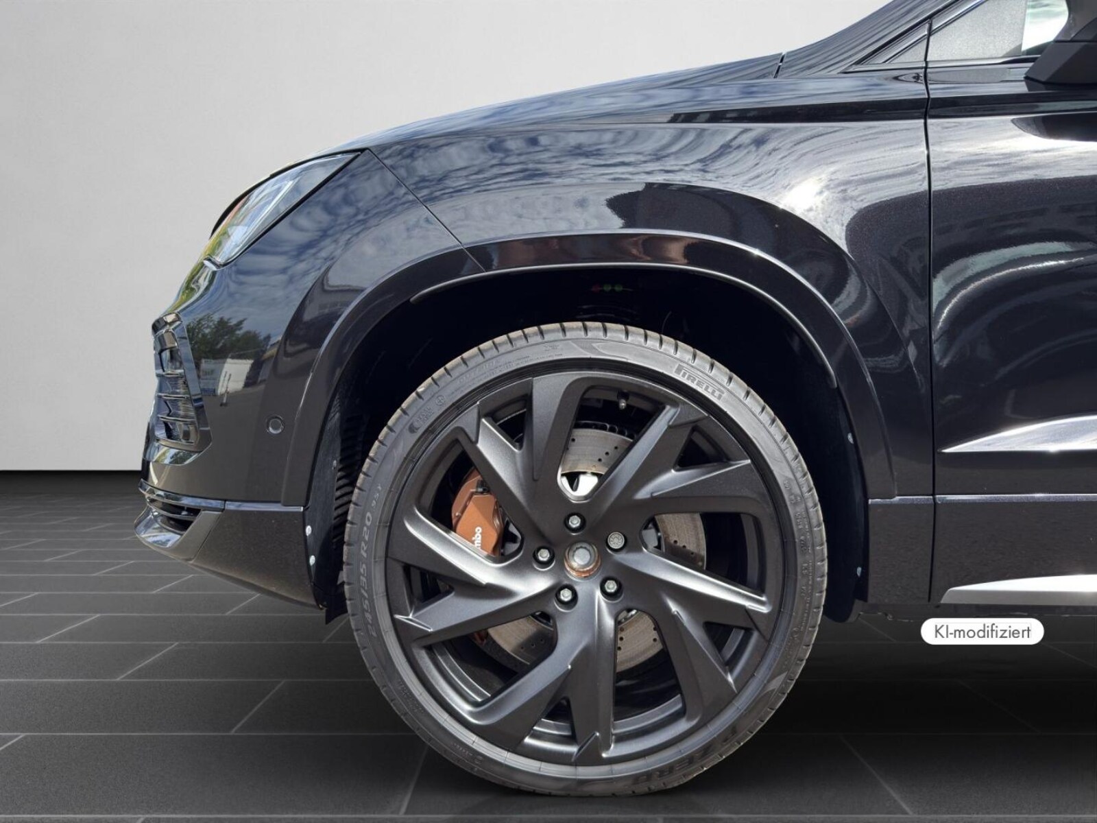 CUPRA Ateca – Bild 8