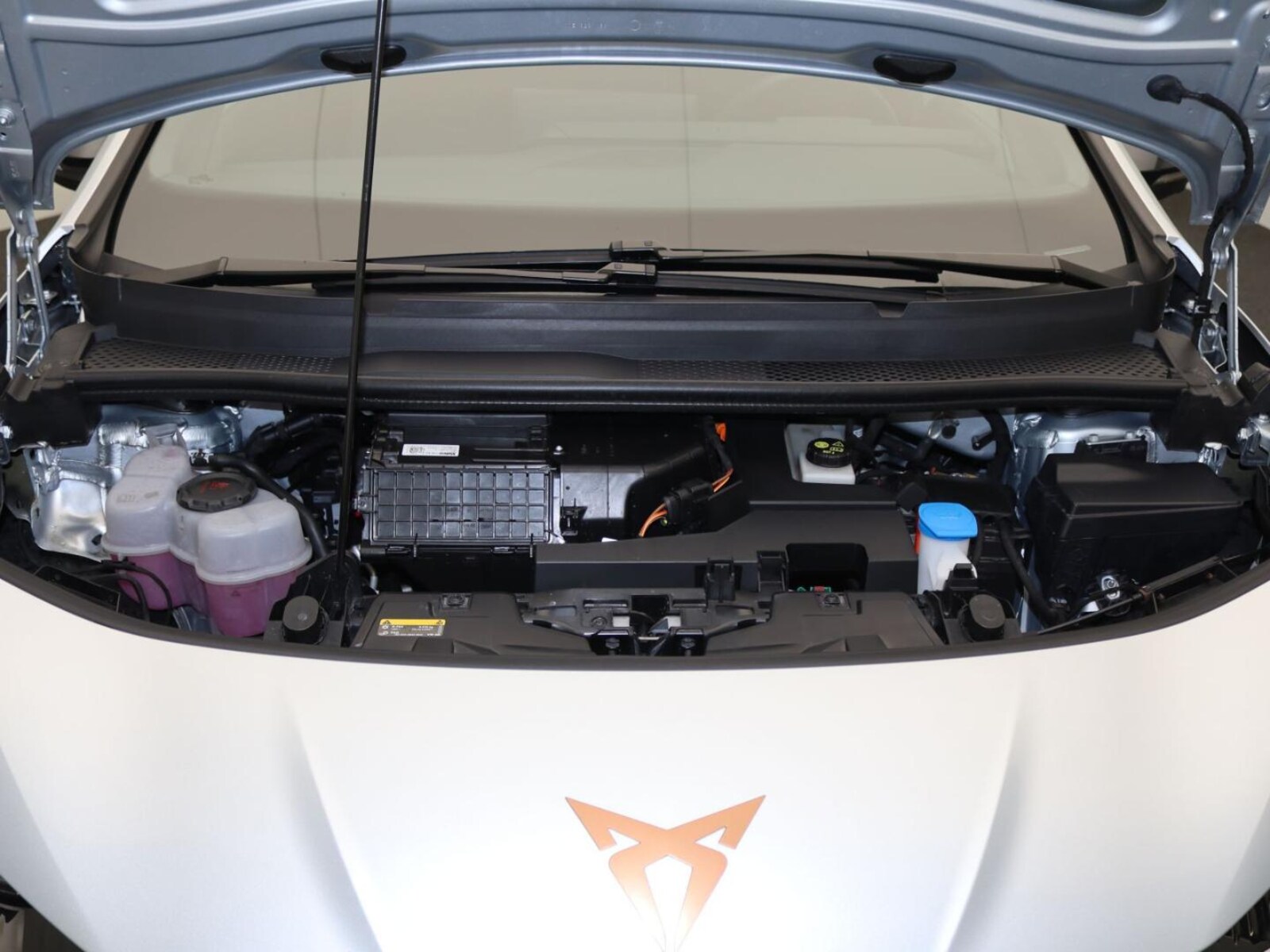 CUPRA Born – Bild 17