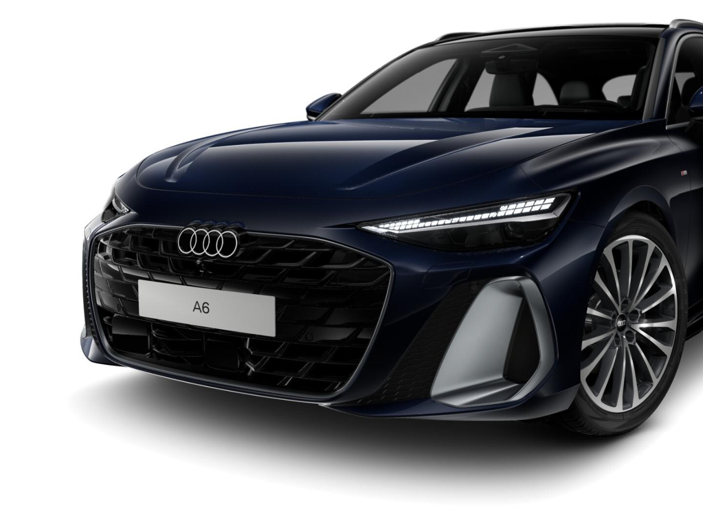 Bild über Audi A6 Avant TFSI 150 kW S tronic - für weitere Informationen kontaktieren Sie den Audi Partner