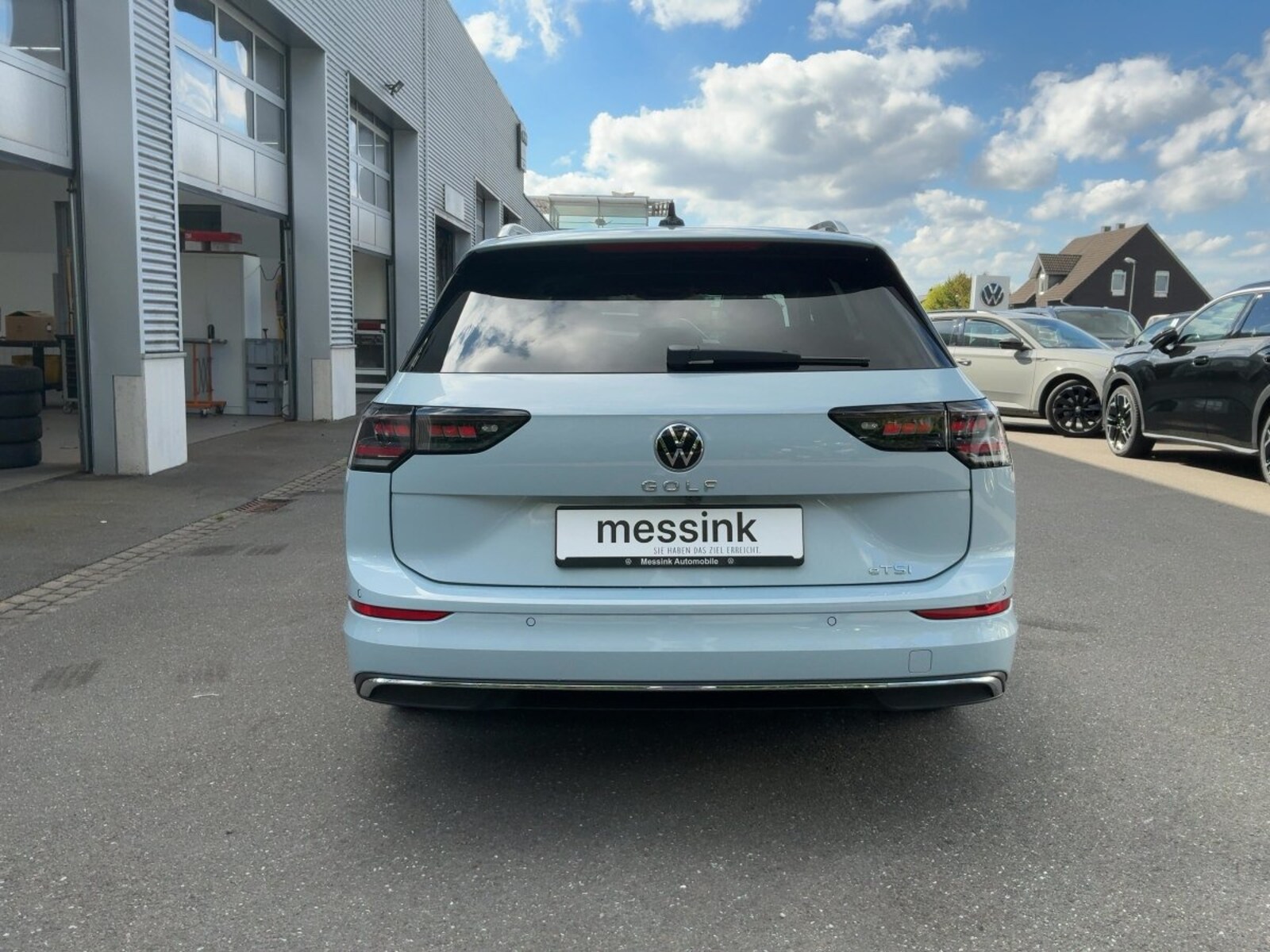 Volkswagen Golf Variant – Bild 21