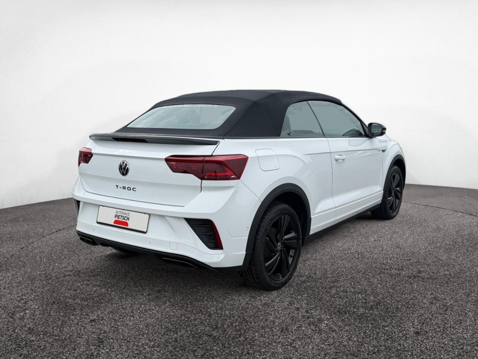 Volkswagen T-Roc Cabriolet – Bild 6
