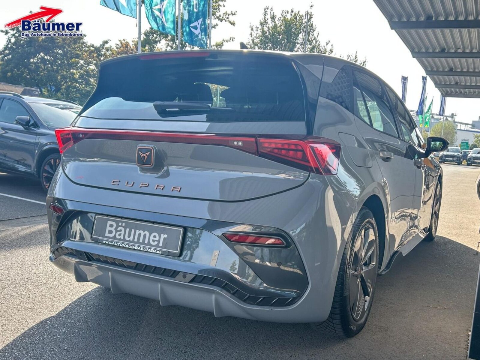 CUPRA Born – Bild 5