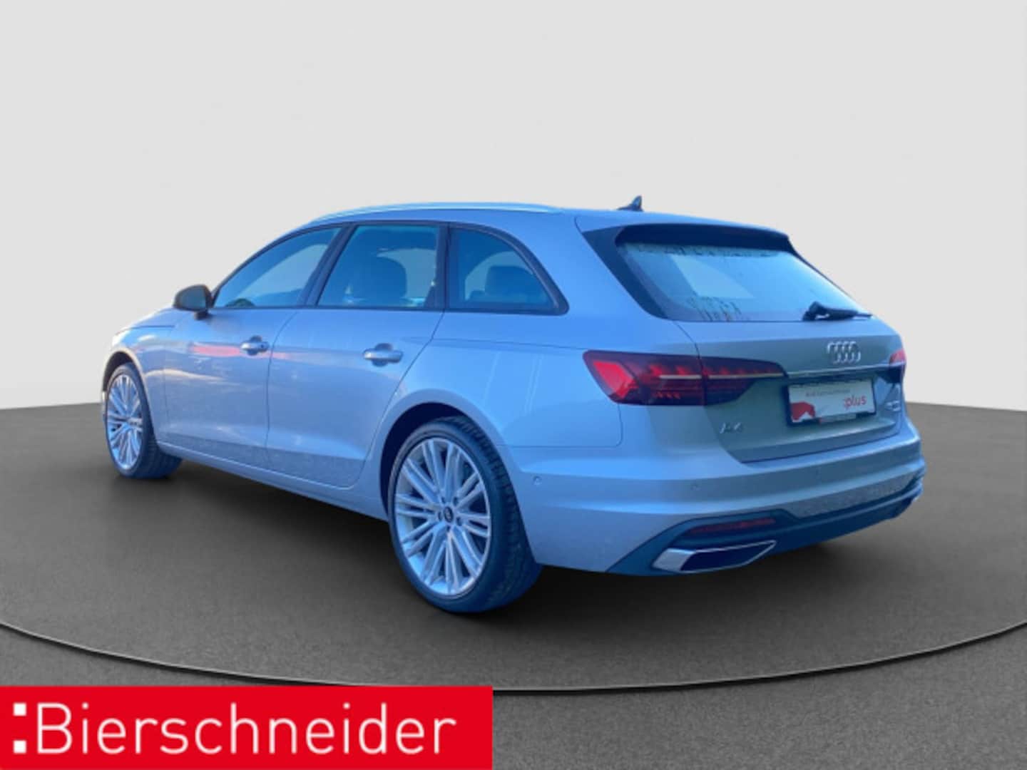 Bild über Audi A4 Avant 45 TFSI quattro S tronic - für weitere Informationen kontaktieren Sie den Audi Partner