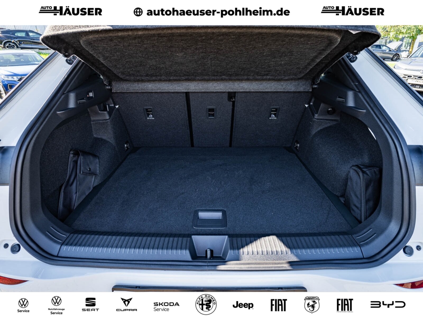 Volkswagen T-Roc – Bild 9