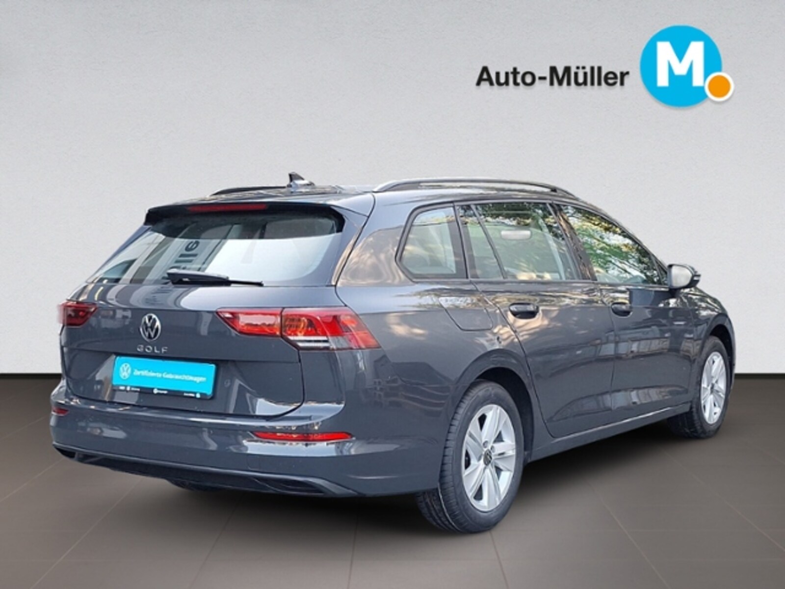 Volkswagen Golf Variant – Bild 2