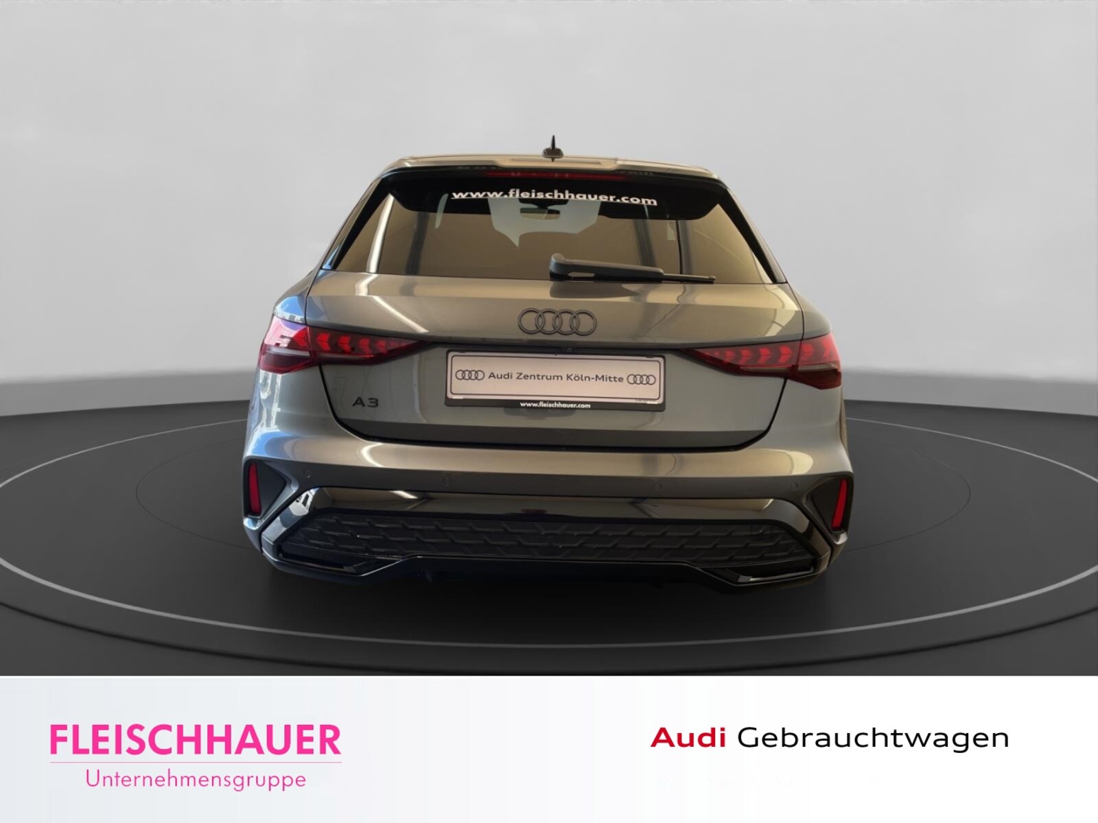 Audi A3 Sportback – Bild 6