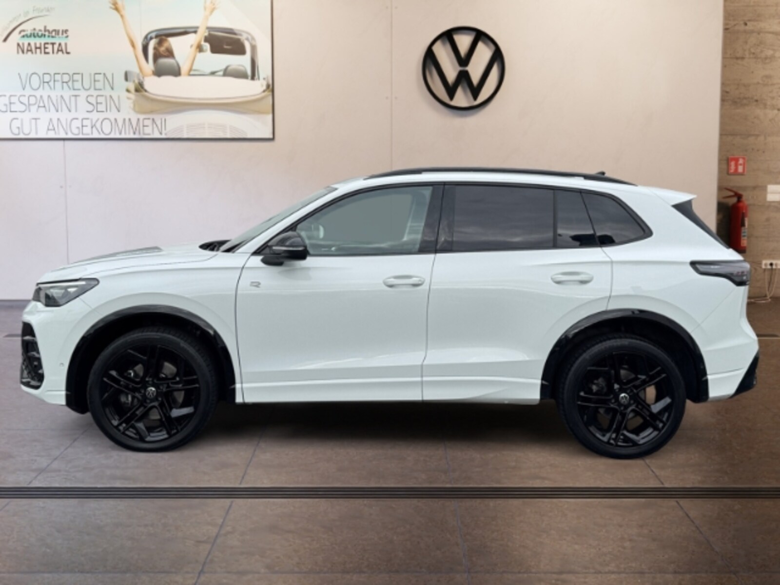 Volkswagen Tiguan – Bild 2