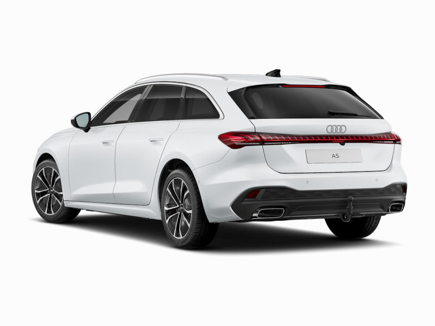 Bild über Audi A5 Avant TFSI S tronic - für weitere Informationen kontaktieren Sie den Audi Partner