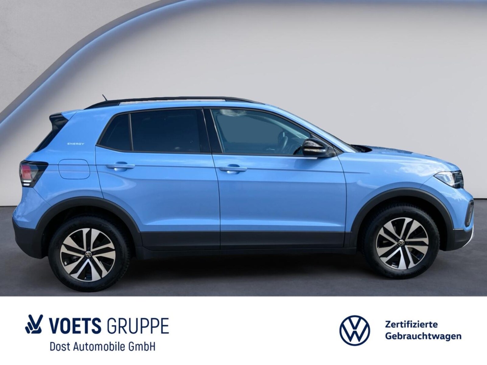 Volkswagen T-Cross – Bild 3