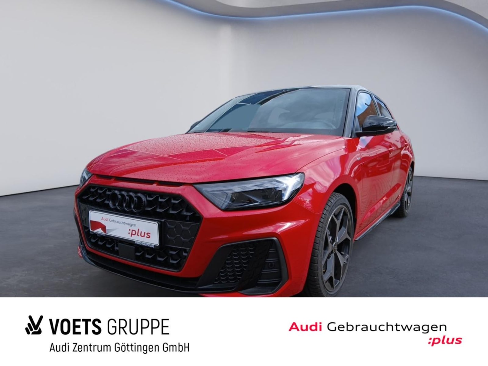 Audi A1 Sportback