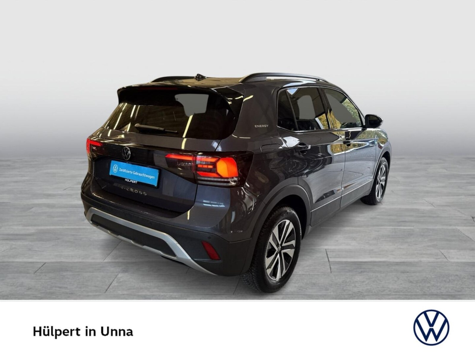 Volkswagen T-Cross – Bild 6
