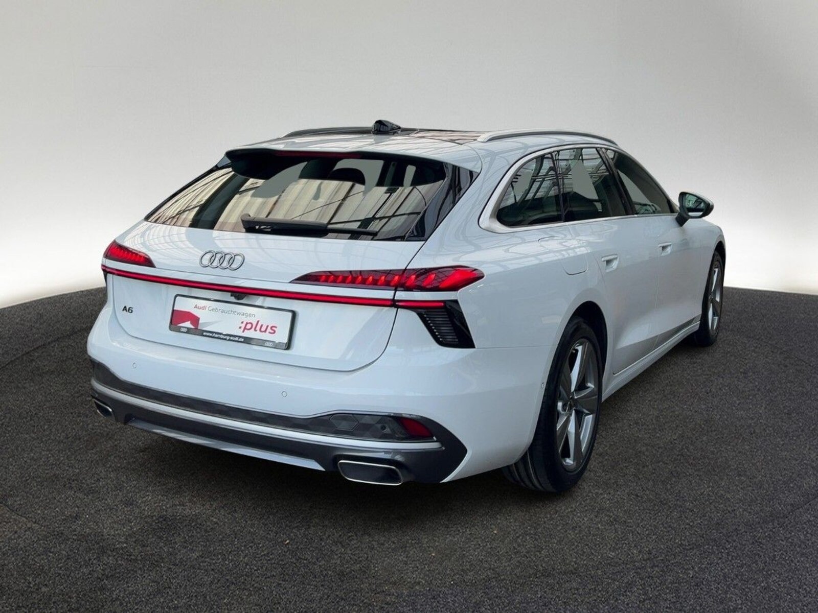 Audi A6 Avant – Bild 4
