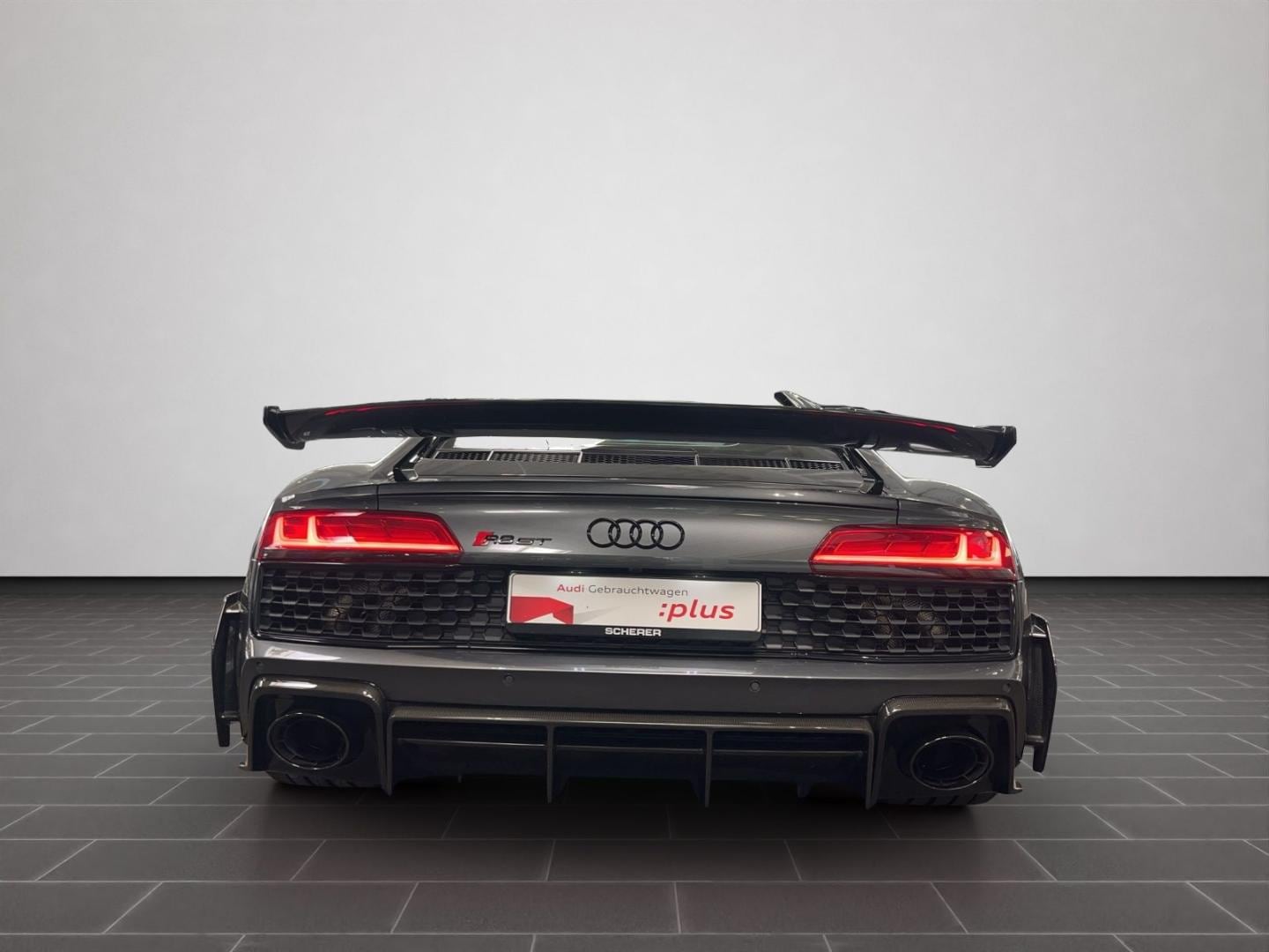Bild über Audi R8 Coupé FSI S tronic - für weitere Informationen kontaktieren Sie den Audi Partner