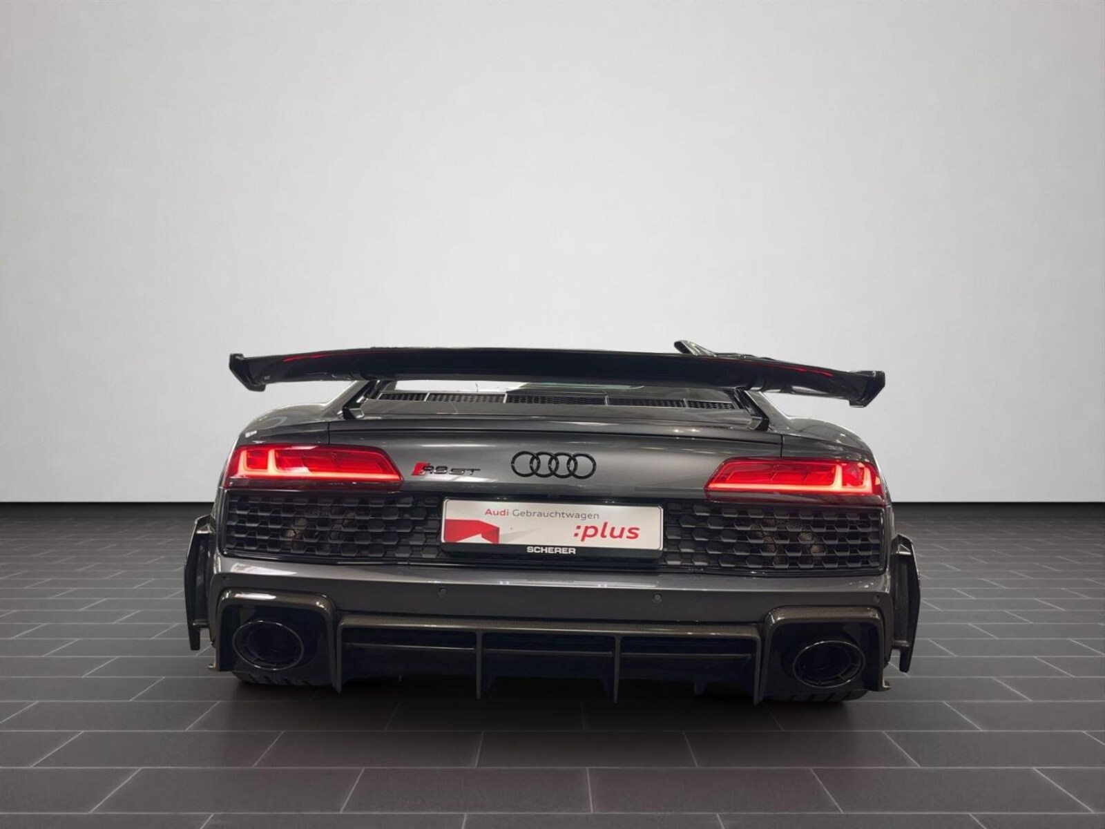 Audi R8 Coupé V10 performance quattro – Bild 5