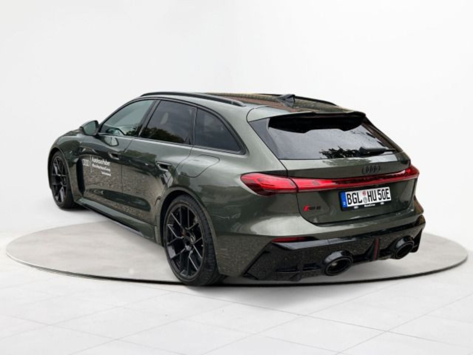Audi RS 5 Avant – Bild 6