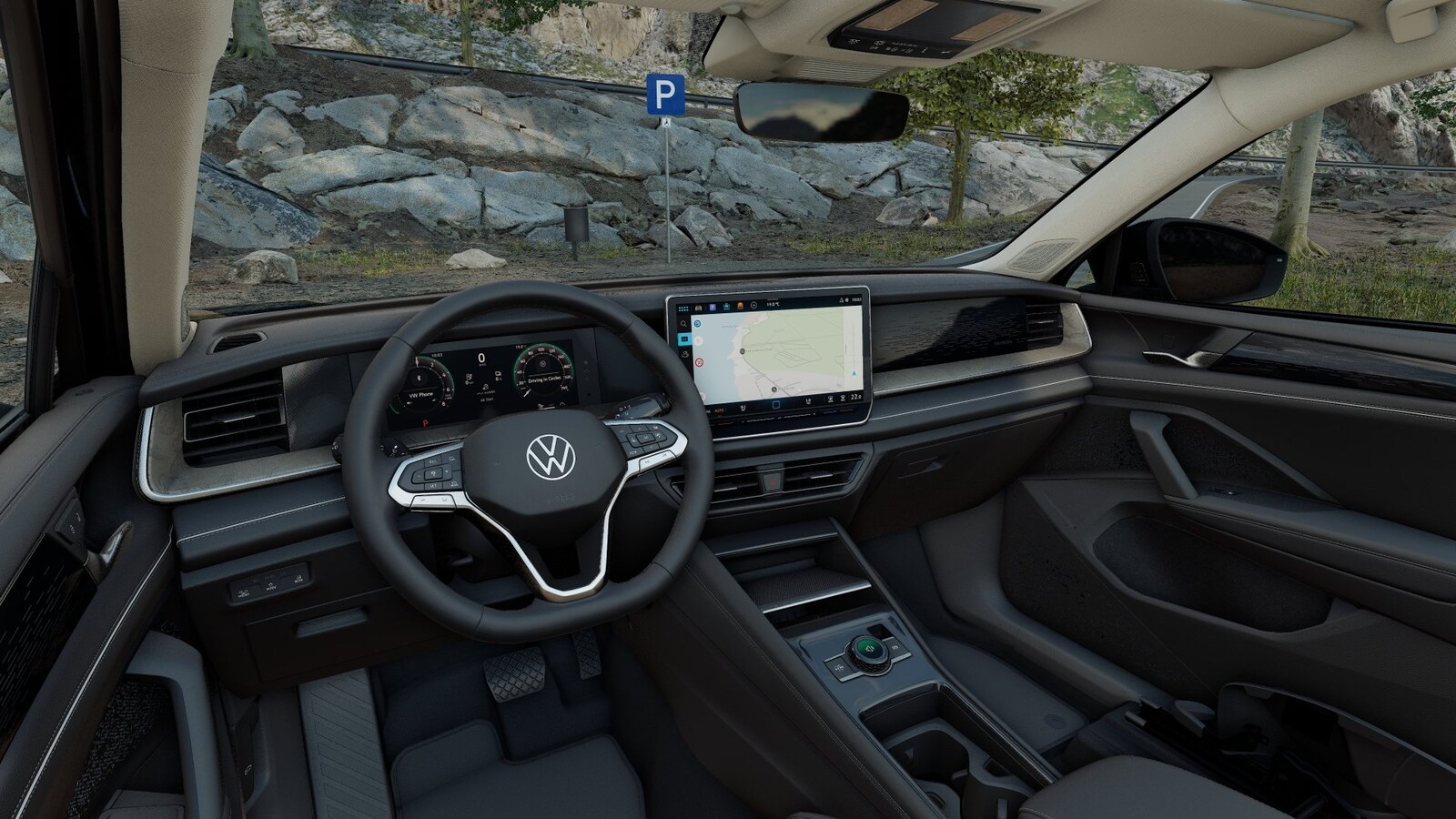 Volkswagen Tayron – Bild 7