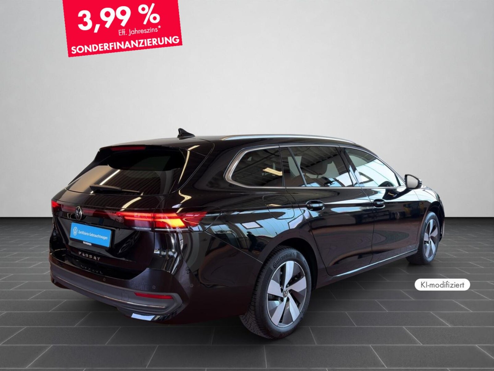 Volkswagen Passat – Bild 2